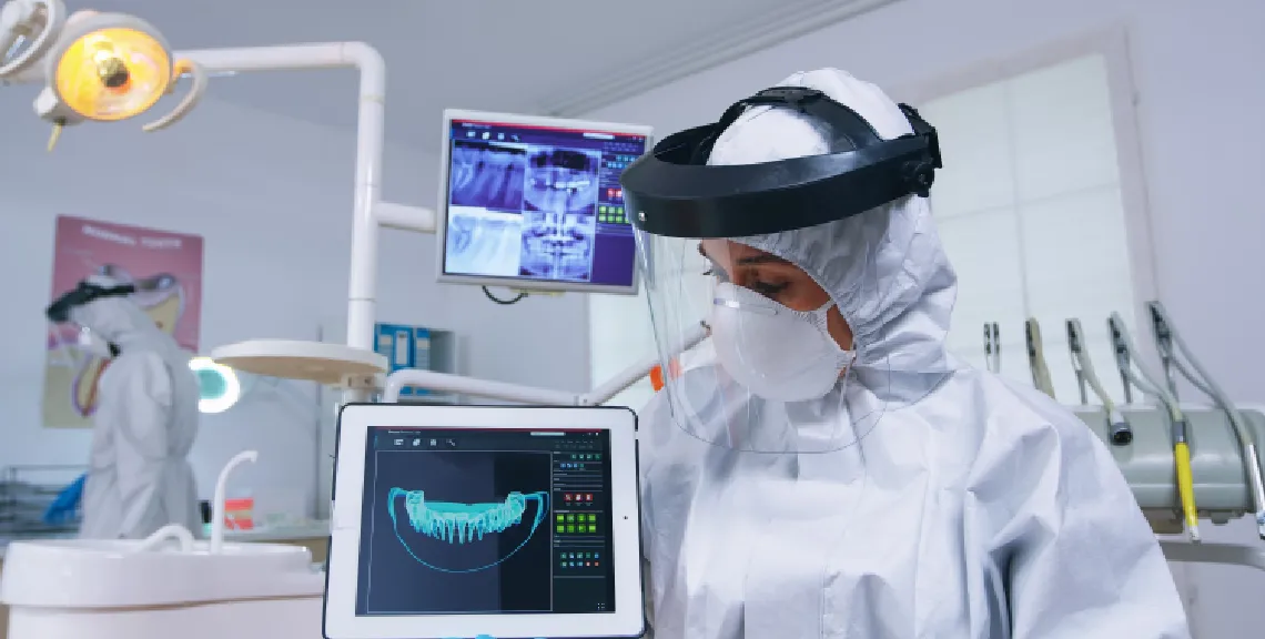 Aplicaciones-rendimiento-desafíos-IA-implantología-dental-odontología-predictiva-personalizada