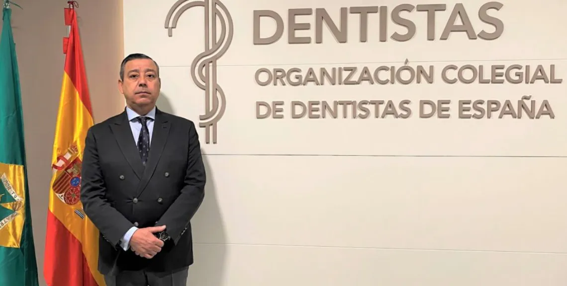 Dr.-Oscar-Castro-presidente-Consejo-General-Dentistas-apoya-reivindicaciones-ATA