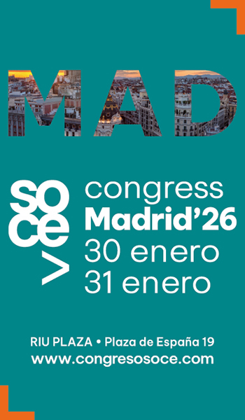 SOCE MADRID 2026