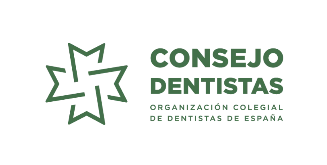 logotipo del consejo general de dentistas