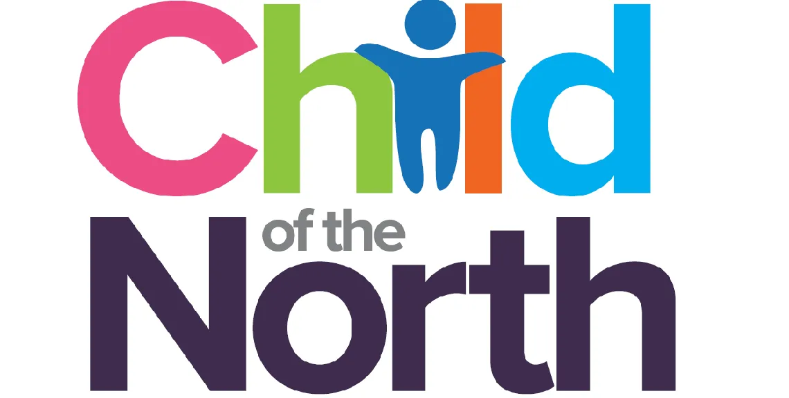 Logo de la iniciativa Child Of The Nord, una de las propuestas investigadoras de varias universidades de Reino Unido para mejorar la salud bucal de los niños