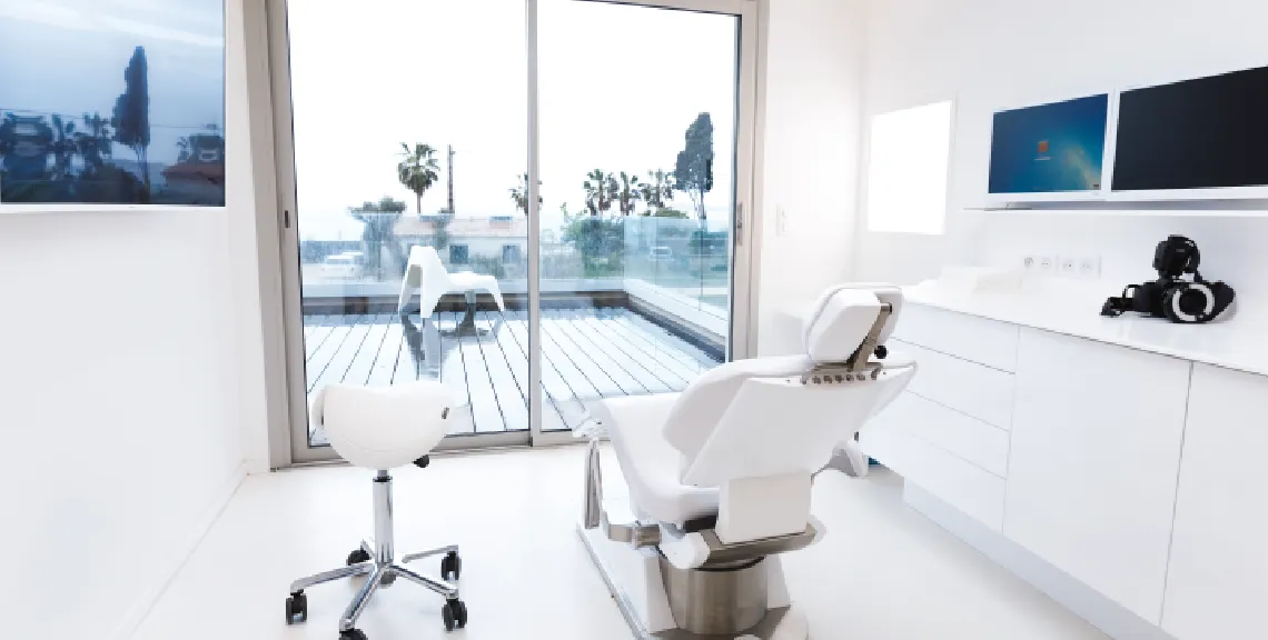 Imagen de una clínica dental