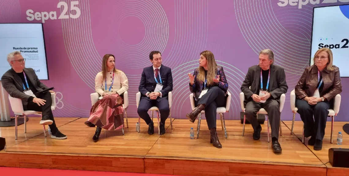 Imagen rueda de prensa SEPA 2025