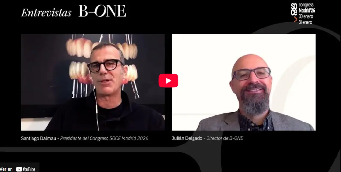 Entrevista Santiago Dalmau, presidente de SOCE 2026