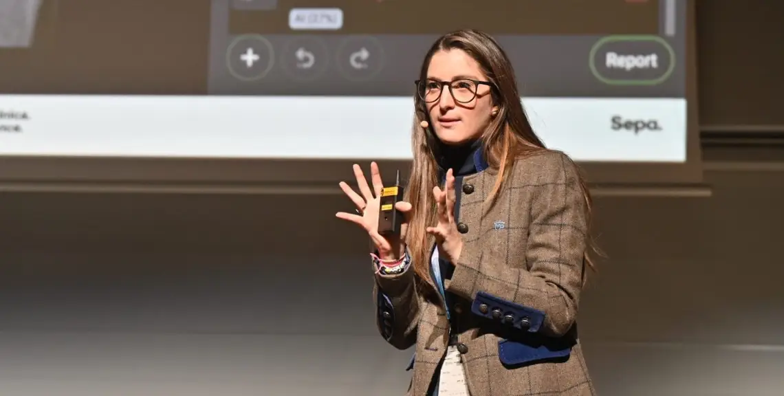 Dra. Mónica Bonfanti en Sepa Barcelona 2025