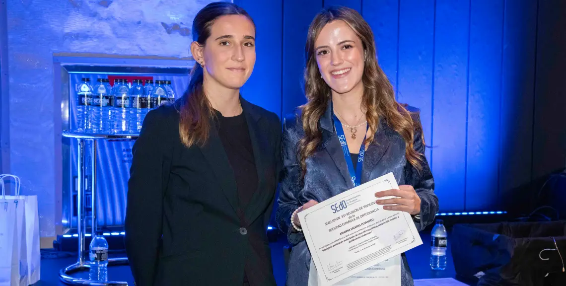 Premio Sedo Joven, mejor caso clínico