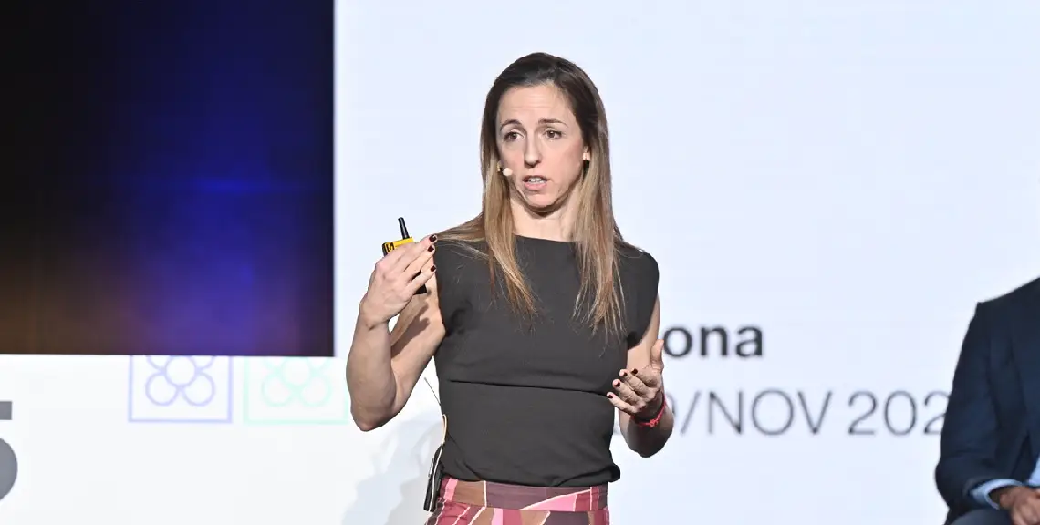 Paula Matesanz, presidenta de SEPA