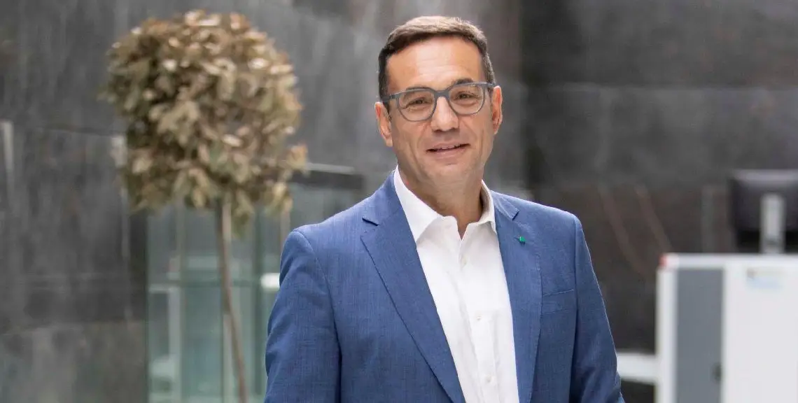 Director de la feria Expodental 2026