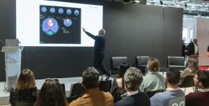 Speaker's Corner en Expodental