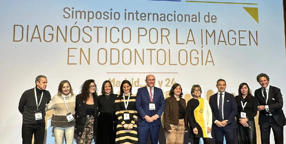 Simposio internacional de diagnóstico por la imagen en odontología