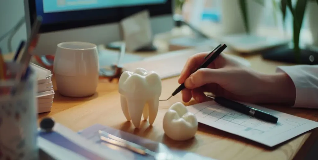 gestión financiera clinica dental