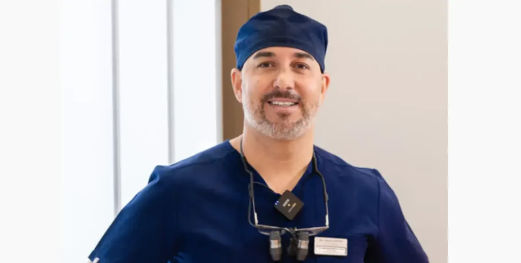 Tomás Hernán Pérez de la Ossa, coordinador del grupo de Trabajo de Odontogeriatría en la SEGG