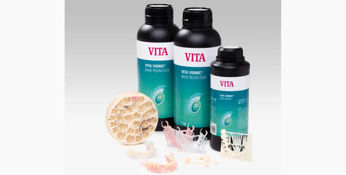 VIONIC BASE RESIN FLEX