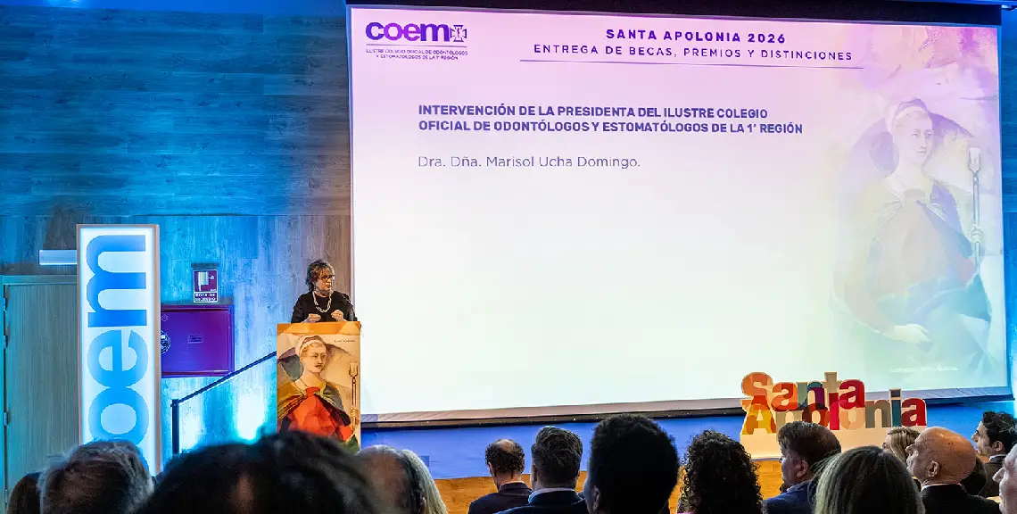 Intervención de Marisol Ucha Santa Apolonia 2026