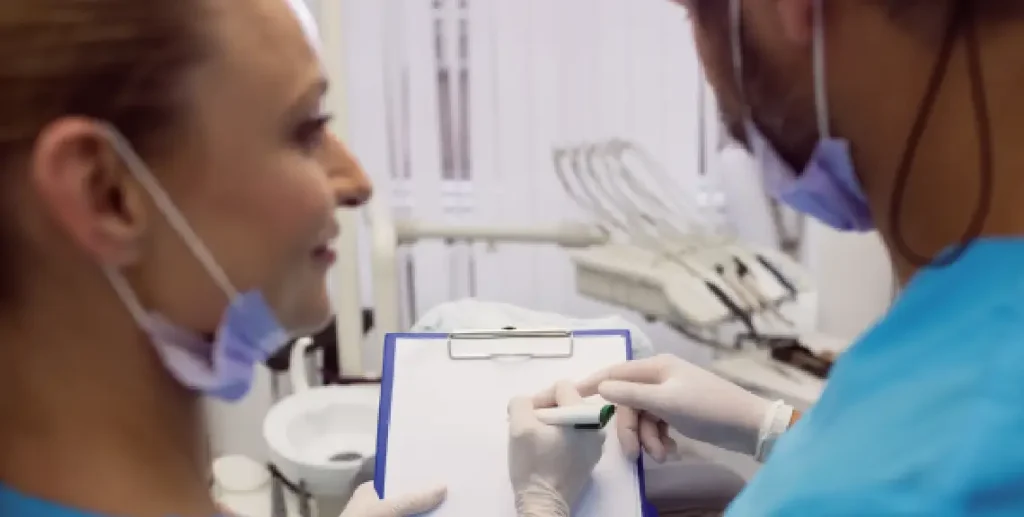 Protocolos en clínica dental