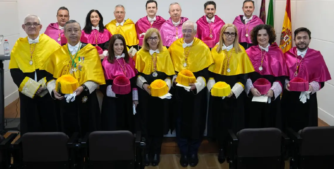 Academia Ciencias Odontológicas de Murcia