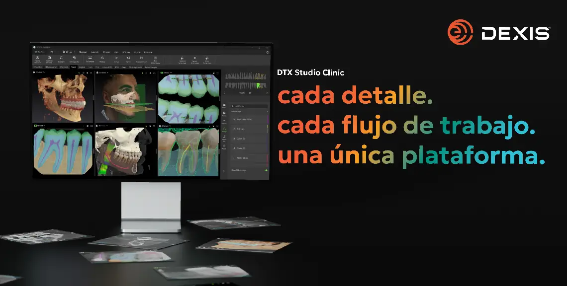 DEXIS DTX Studio Clinic v4.7