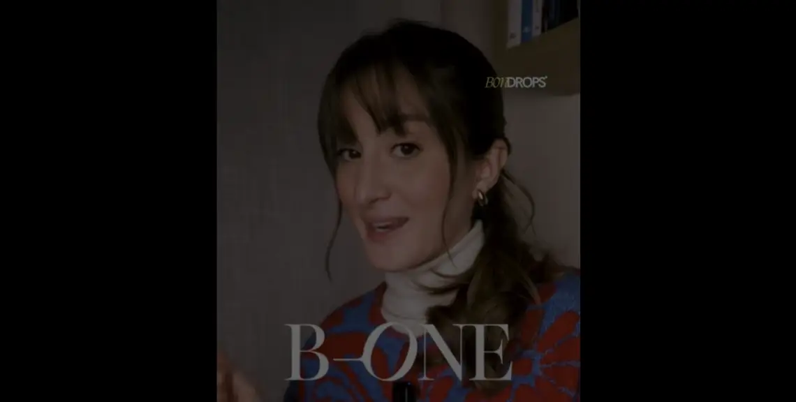 BONDROPS. EP. 1 Mónica Bonfanti