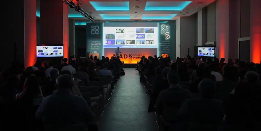 Auditorio SOCE Madrid 2026