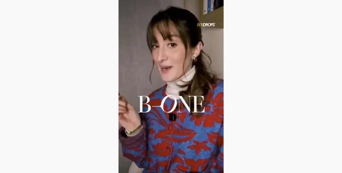 Monica Bonfanti BonDrops, Espejo Dental