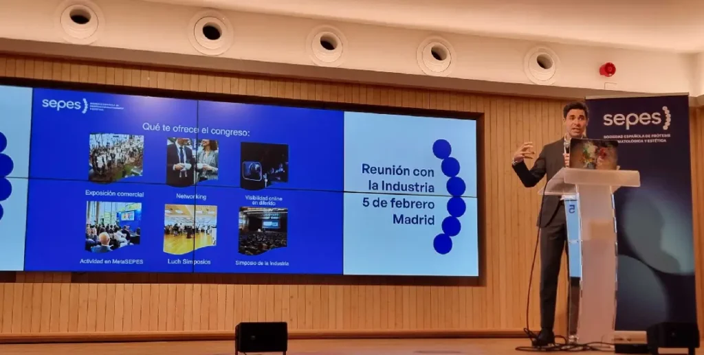 El Dr. Bruno Pereira preside el Comité Organizador de SEPES Málaga 2026