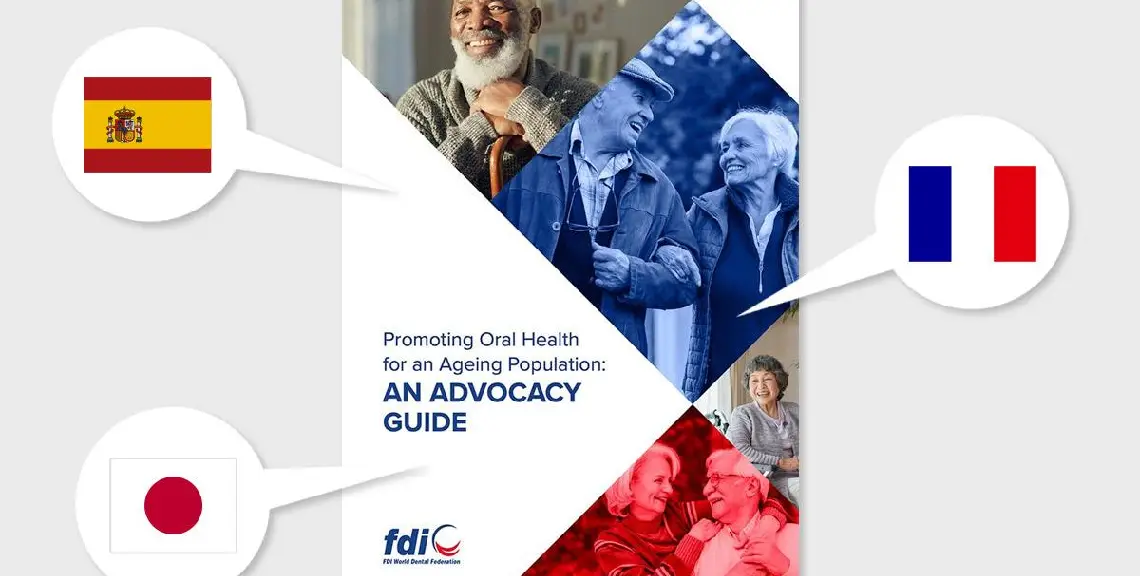 Guía FDI salud bucodental mayores