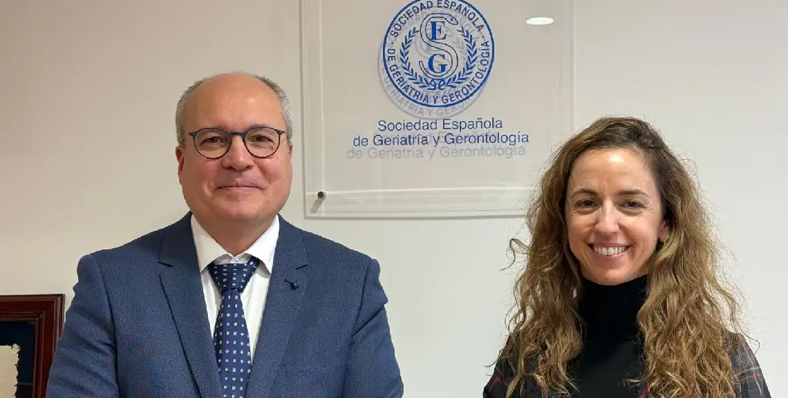 Presidentes de SEPA y SEGG