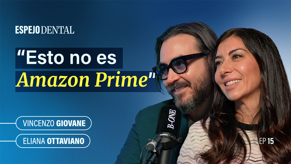 Episodio Espejo Dental, Vicenzo Giovane y Eliana Ottaviano