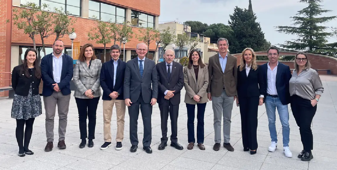 Cátedra UIC Barcelona Straumann