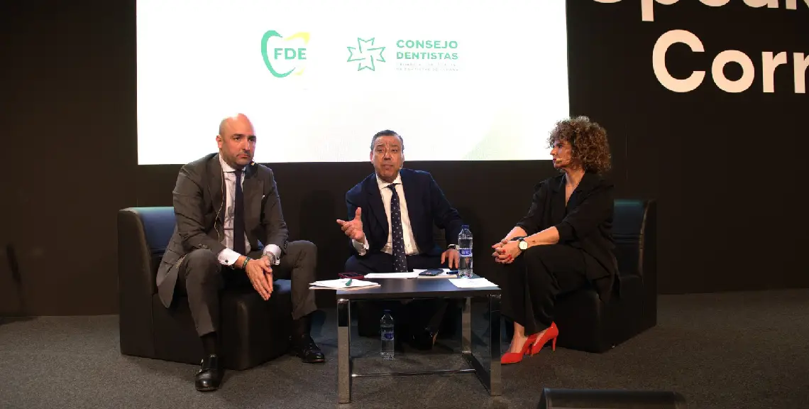 libro blanco del Consejo General de Dentistas adolescencia