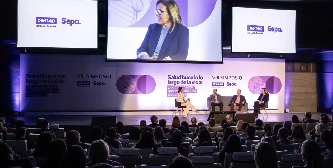 Ponentes Simposio Dentaid-SEPA