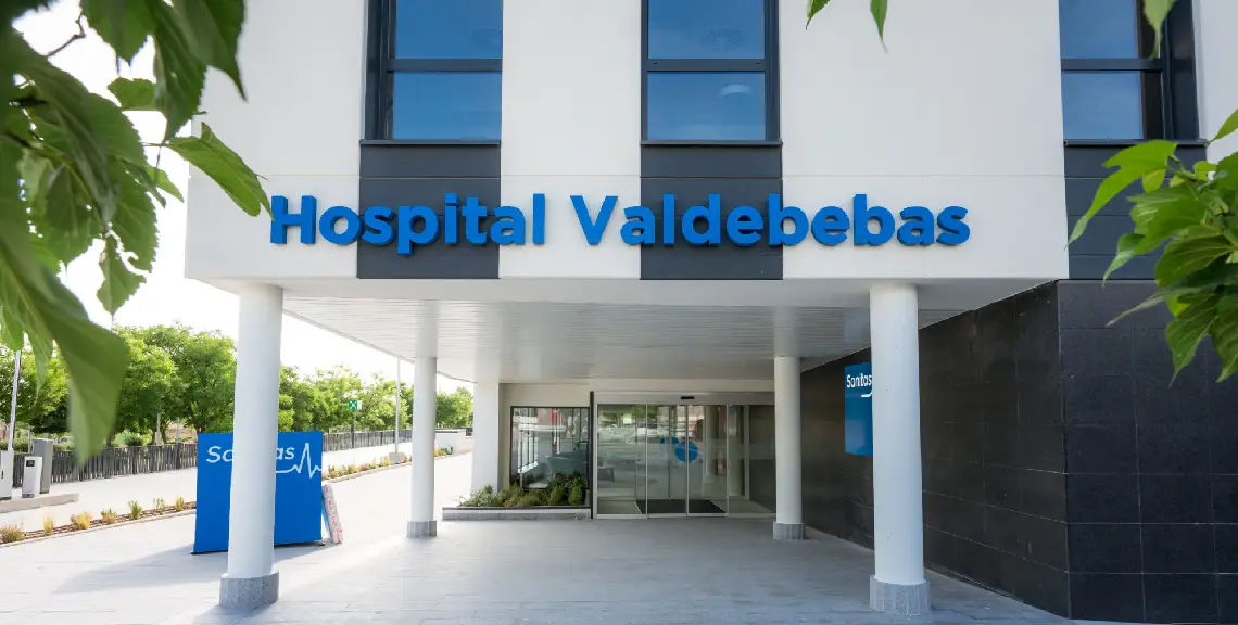 Hospital Sanitas Valdebebas