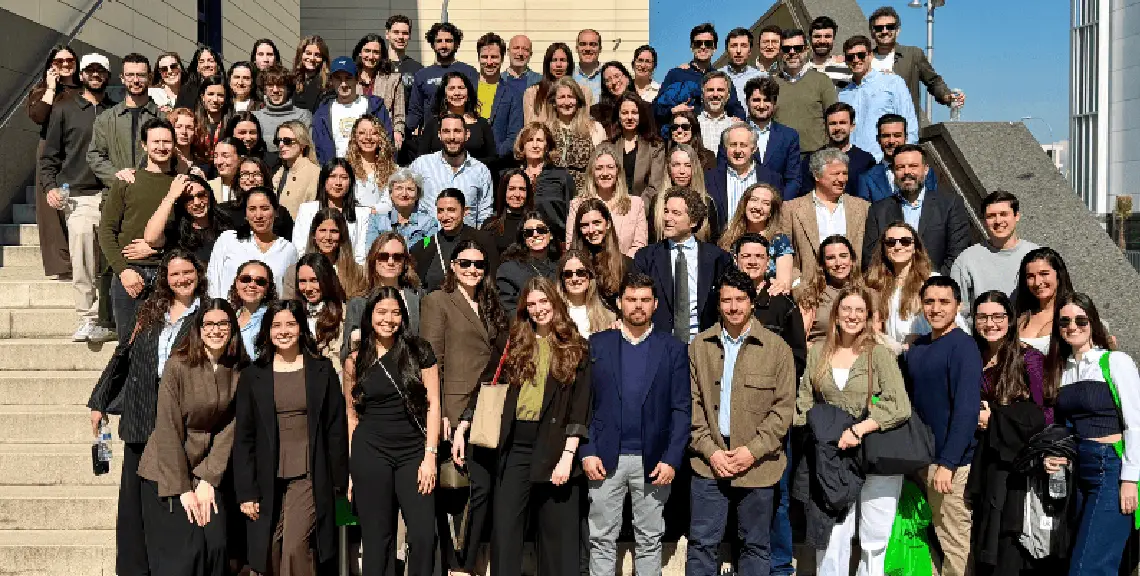 jornada intermaster Universidad Europea de Madrid