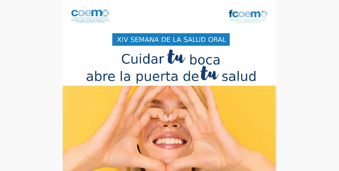 XIV Semana Salud Bucal COEM
