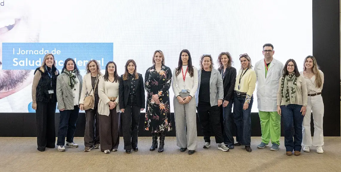 CEU UCH Jornadas Salud Bucodental