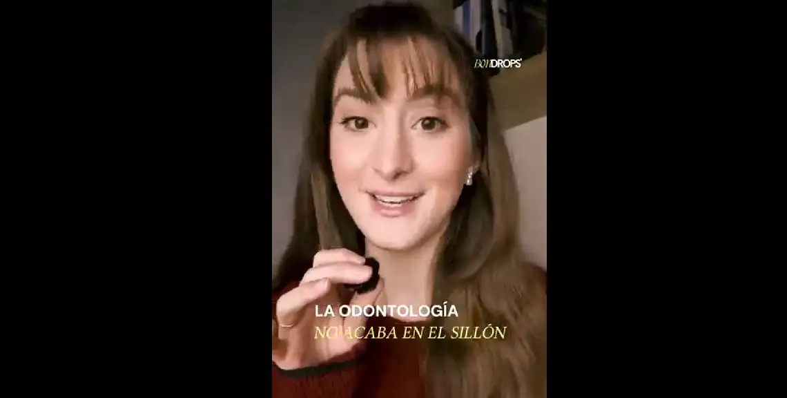 Monica Bonfanti, alternativas más allá de la clínica dental