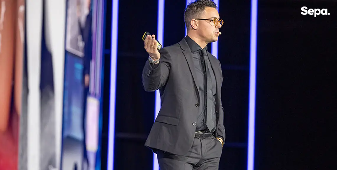 Alberto Monje, premio IADR