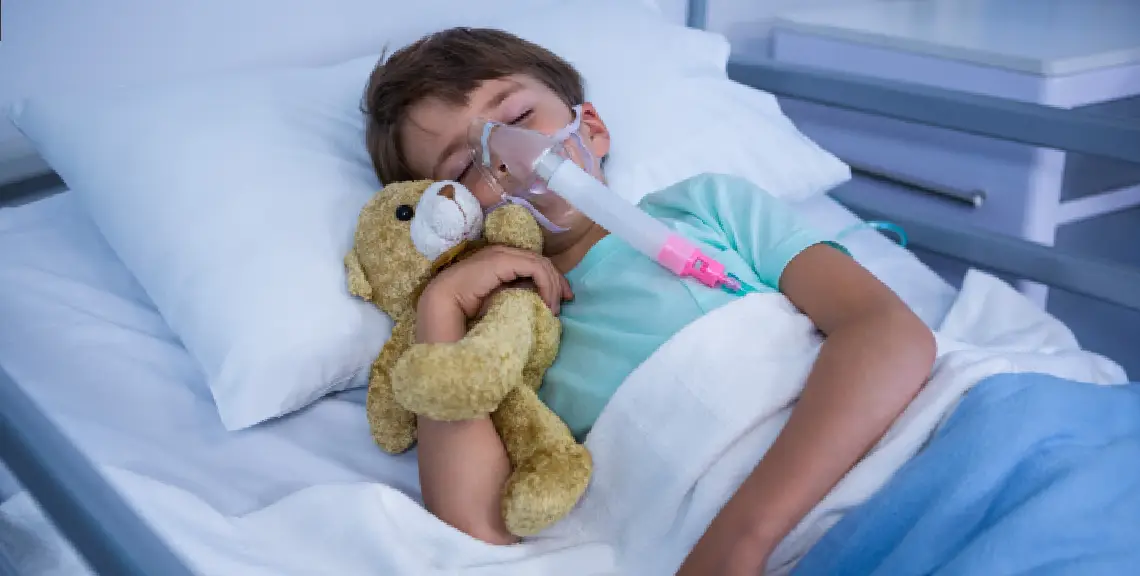 Apnea obstructiva en paciente pediátrico