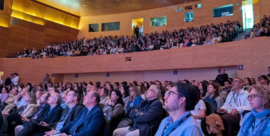 Auditorio SEPES Clínica Barcelona