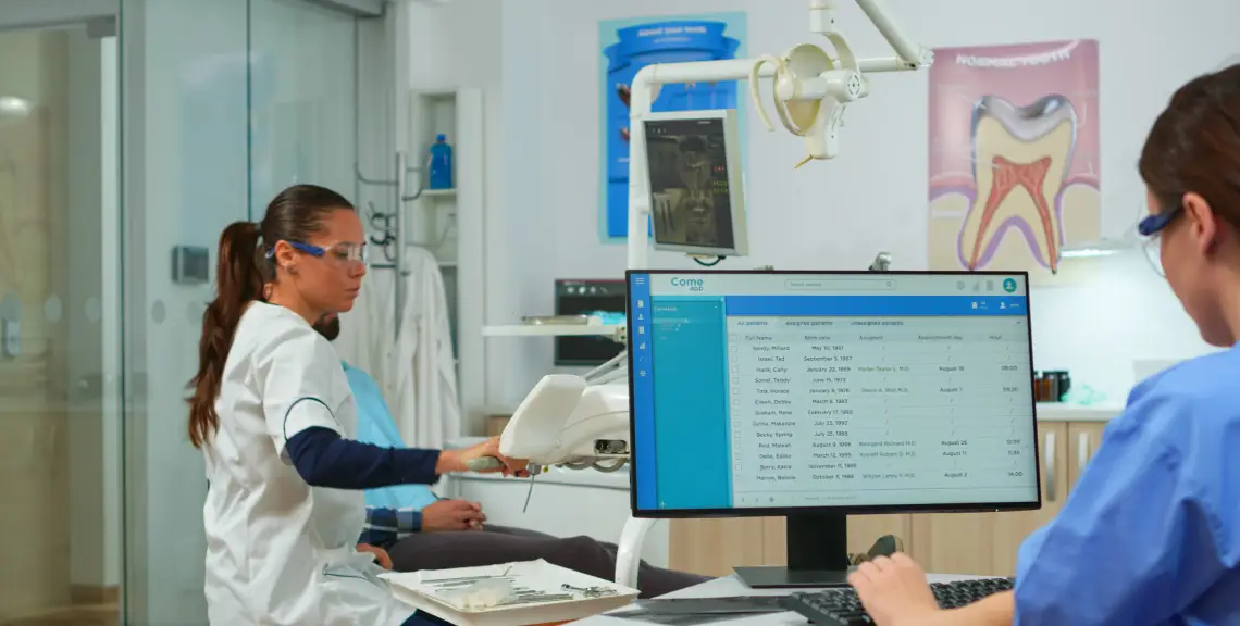 Presupuestos clínica dental