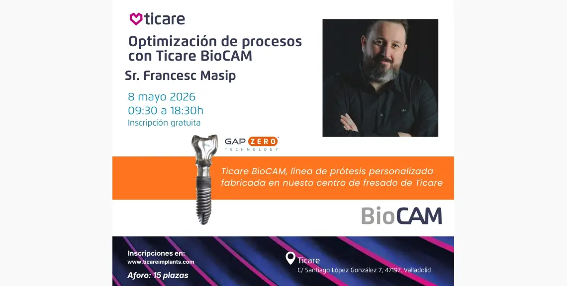 Formación Ticare mayo Masip