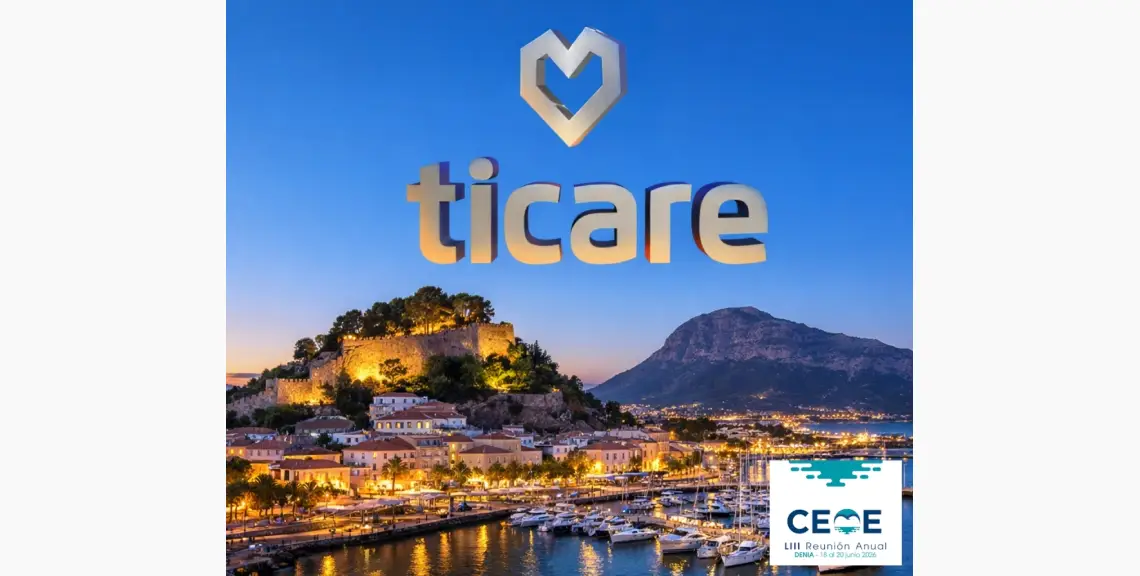 Congreso CEOE Ticare