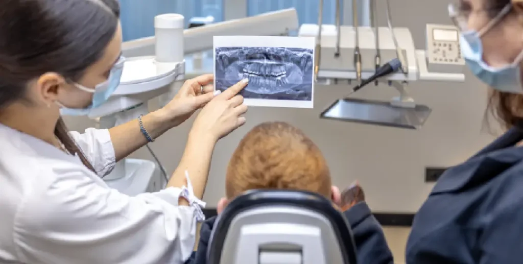 Equipo clínica dental