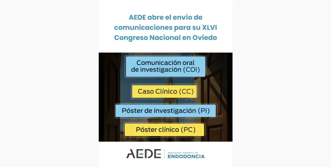 Comunicaciones congreso AEDE Oviedo 2026