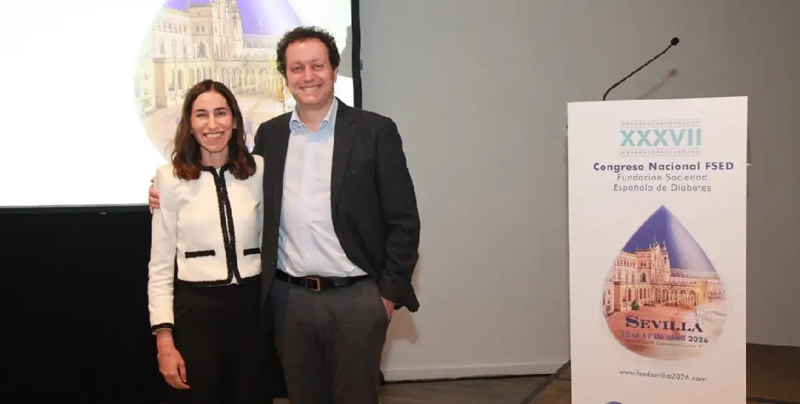 Eduardo Montero, curso Diabetes SEPA