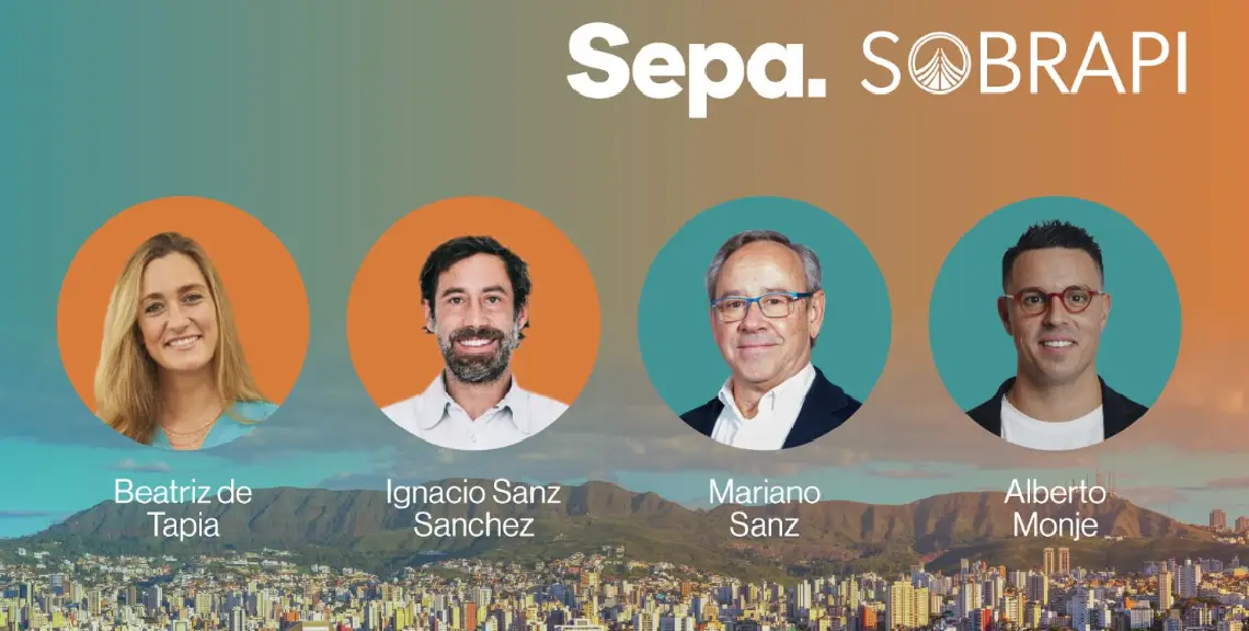 Ponentes SEPA en SOBRAPI Brasil