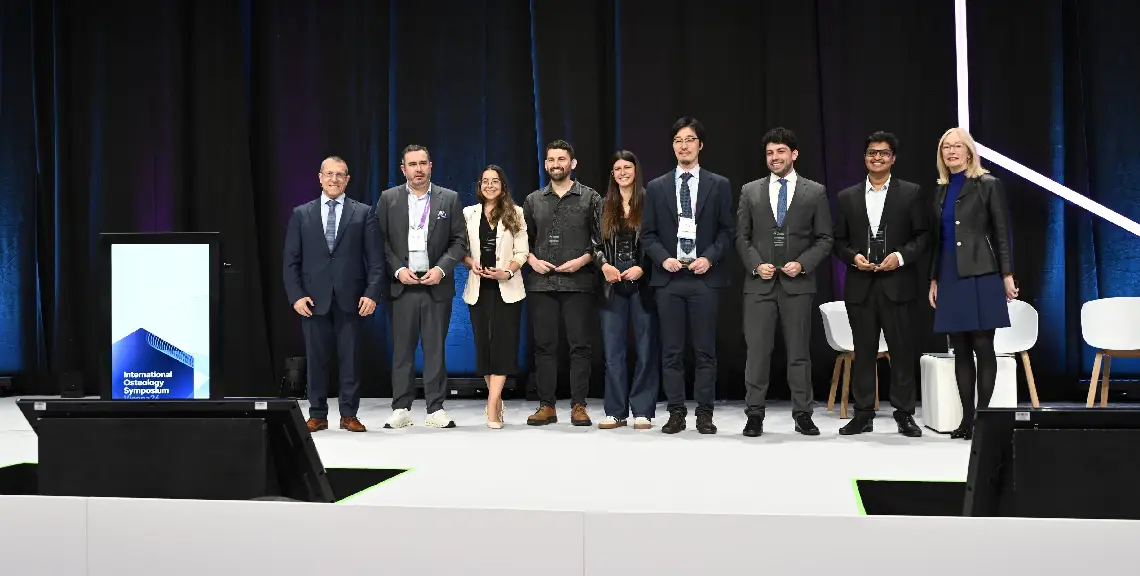 ganadores premios International Osteology Simposium