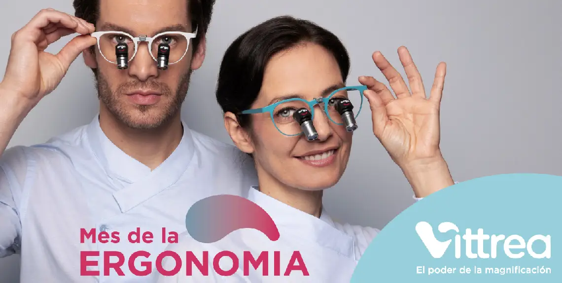 Vittrea, mes de la ergonomía