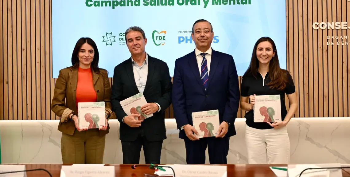 Salud Oral y salud mental