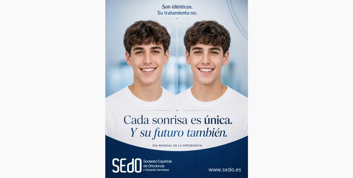 Día Mundial de la Ortodoncia, según SEDO